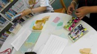 図書支援ボランティア活動