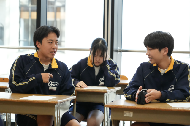 学年委員会(1)
